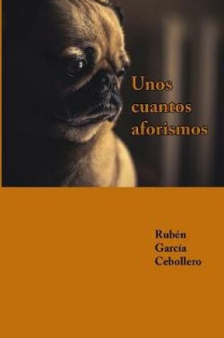 Cover of Unos cuantos aforimos