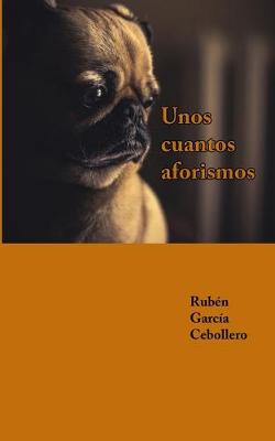 Book cover for Unos cuantos aforimos