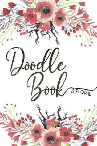 Cover of Doodle Book Floral