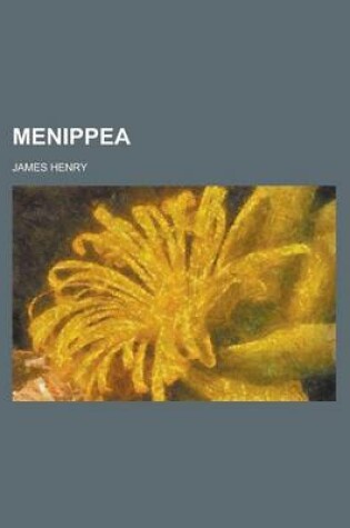 Cover of Menippea