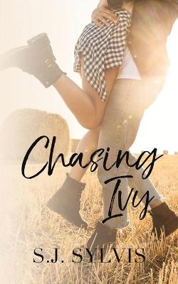 Book cover for Chasing Ivy