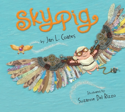 Book cover for Sky Pig