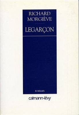 Book cover for Legarcon