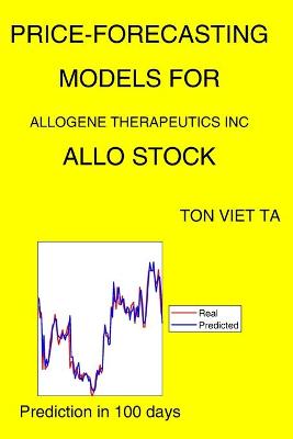 Book cover for Price-Forecasting Models for Allogene Therapeutics Inc ALLO Stock