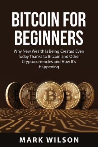 Cover of Bitcoin for Beginners