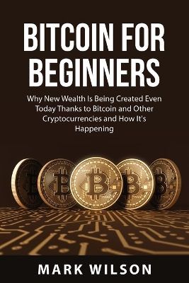 Book cover for Bitcoin for Beginners