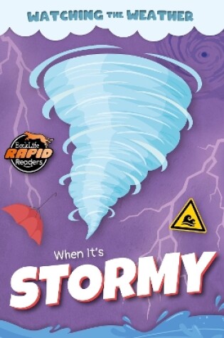 Cover of When It's Stormy