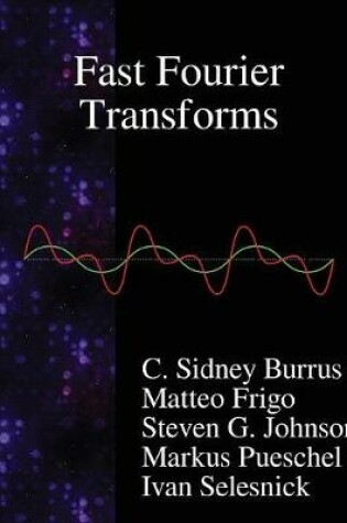 Cover of Fast Fourier Transforms