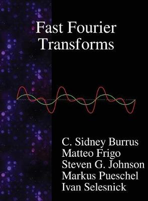 Book cover for Fast Fourier Transforms