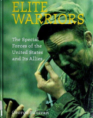 Book cover for Elite Warriors