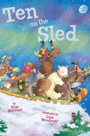 Cover of Ten on the Sled