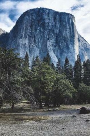 Cover of Magnificent View of El Capitan in Yosemite Journal