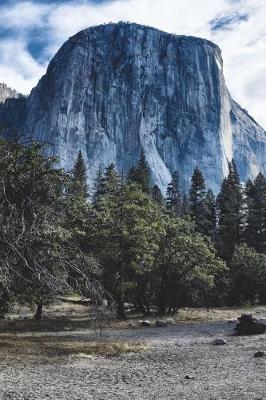 Book cover for Magnificent View of El Capitan in Yosemite Journal