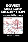 Book cover for Soviet Military Deception in the Second World War