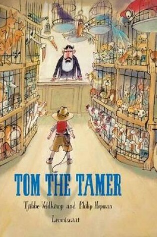 Cover of Tom the Tamer