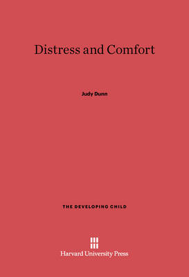 Book cover for Distress and Comfort