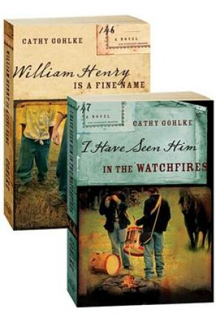 Cover of William Henry Is a Fine Name/I Have Seen Him in the Watchfires Set