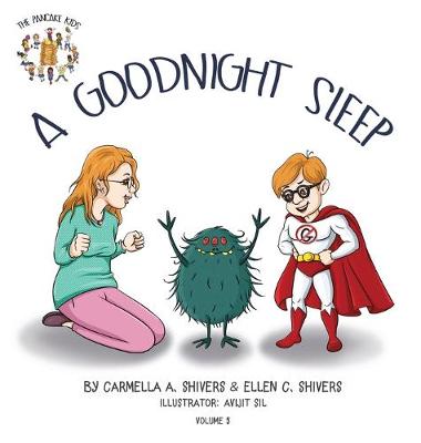 Book cover for A Good Night Sleep