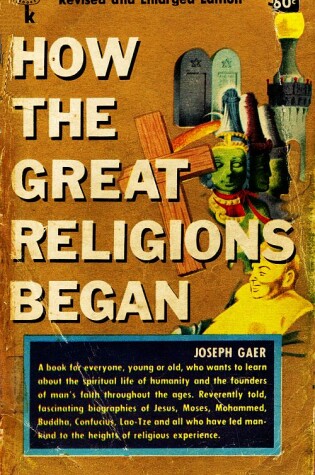 How the Great Religions Began