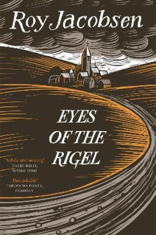 Cover of Eyes of the Rigel