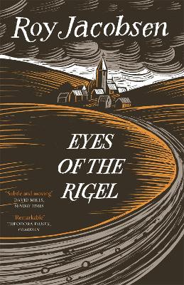 Book cover for Eyes of the Rigel