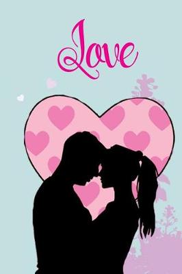 Book cover for Love