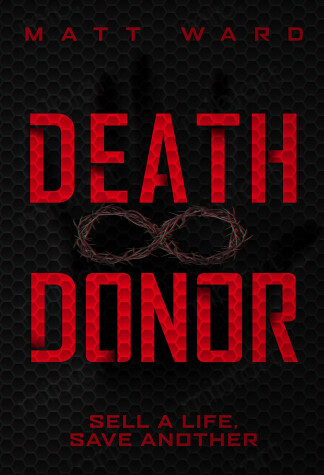 Book cover for Death Donor