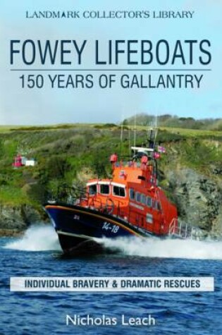 Cover of Fowey Lifeboats