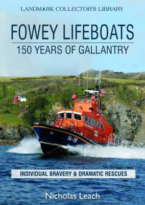 Cover of Fowey Lifeboats