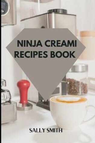 Cover of Ninja Creami Recipes Book