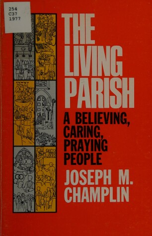 Book cover for Living Parish