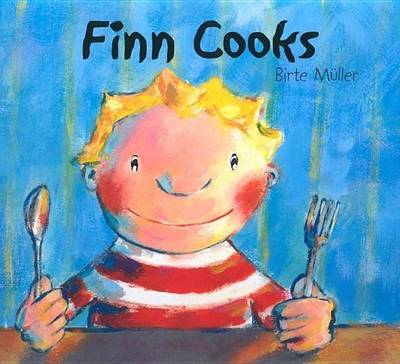 Book cover for Finn Cooks