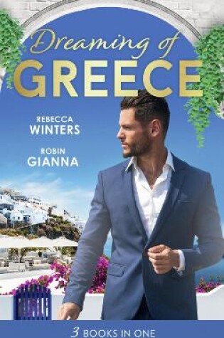 Cover of Dreaming Of... Greece