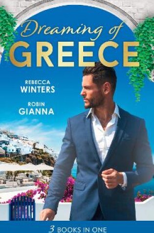 Cover of Dreaming Of... Greece