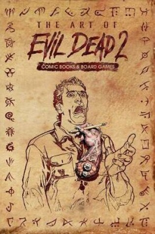 Cover of The Art of Evil Dead 2
