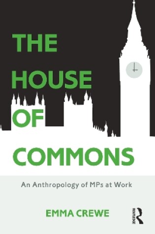 Cover of The House of Commons