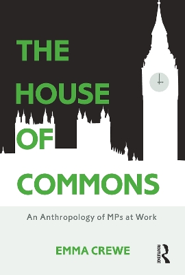 Book cover for The House of Commons