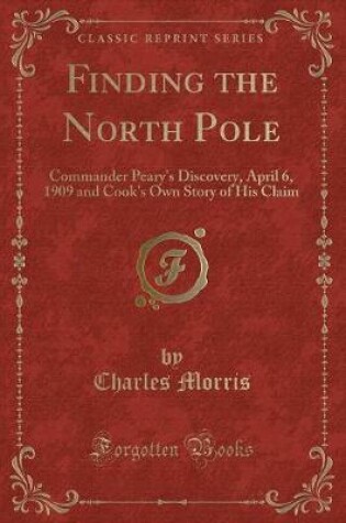 Cover of Finding the North Pole