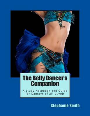 Book cover for The Belly Dancer's Companion