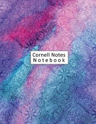 Book cover for Cornell Notes Notebook