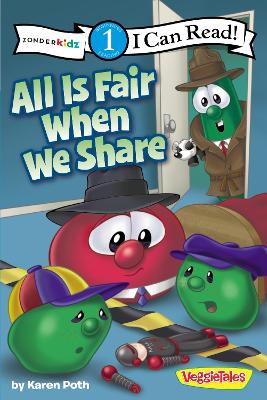 Book cover for All Is Fair When We Share