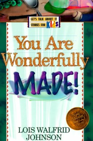 Cover of You are Wonderfully Made