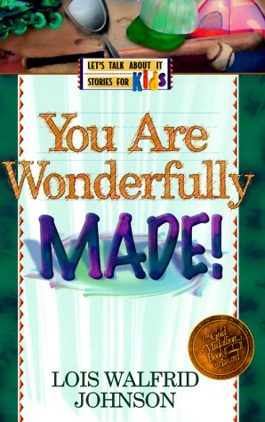 Book cover for You are Wonderfully Made