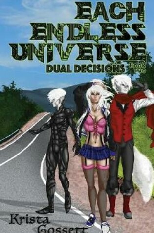 Cover of Each Endless Universe