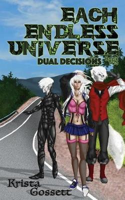 Cover of Each Endless Universe