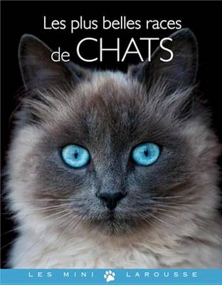 Book cover for Les Plus Belles Races de Chats