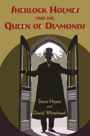 Cover of Sherlock Holmes and the Queen of Diamonds