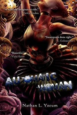 Book cover for Automatic Woman