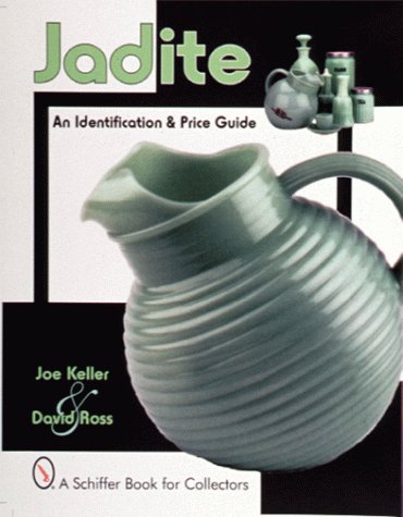 Book cover for Jadite: an Identification and Price Guide