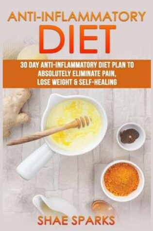 Cover of Anti-inflammatory Diet